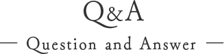 Q&A