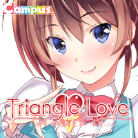 『Triangle Love -アプリコットフィズ-』応援中！